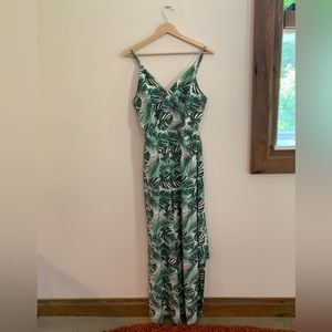 Massimo Fabbro Tropical Jumpsuit